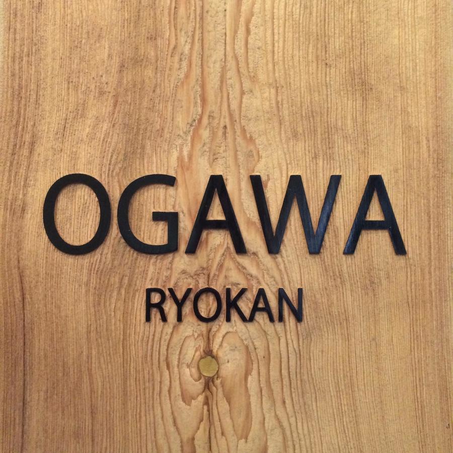 Ogawa Ryokan Shimoda  Eksteriør bilde