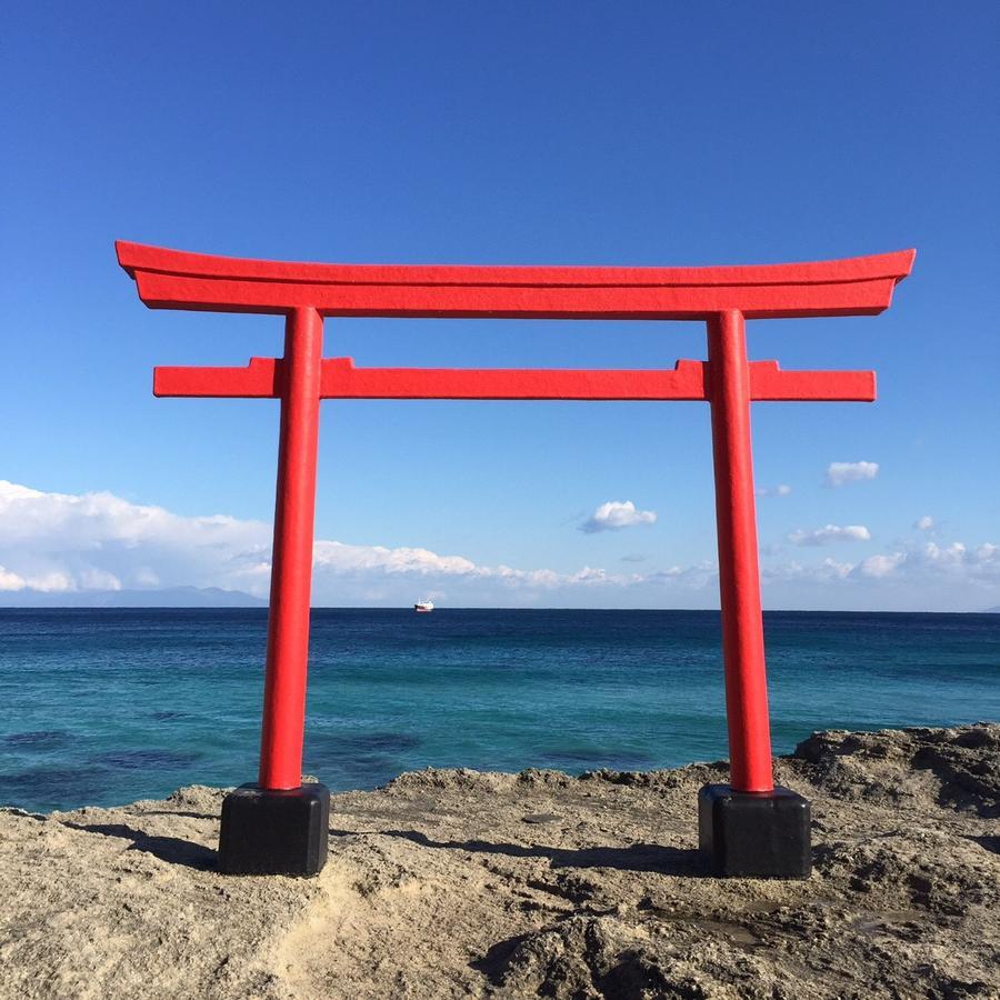 Ogawa Ryokan Shimoda  Eksteriør bilde