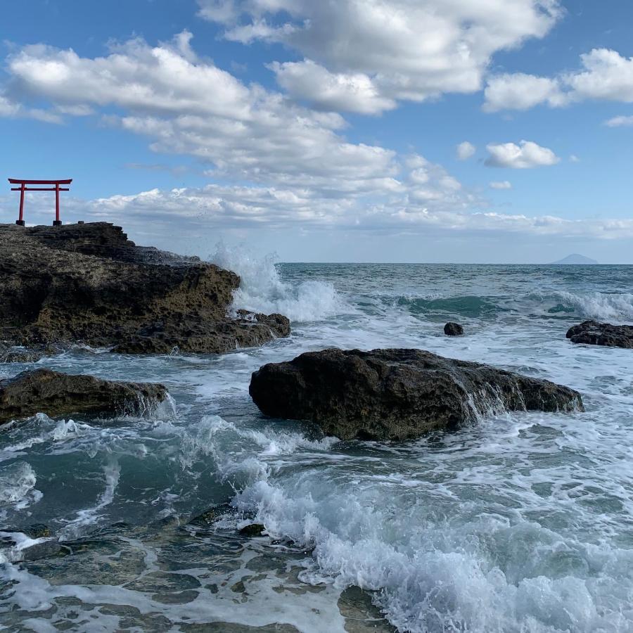 Ogawa Ryokan Shimoda  Eksteriør bilde